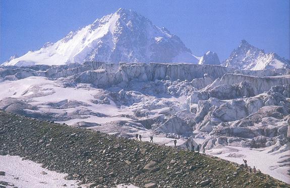 moraine